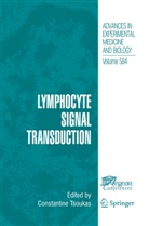 Constantin Tsoukas, Constantine Tsoukas - Lymphocyte Signal Transduction