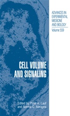 Norma Adragna, Pete Lauf, Peter Lauf - Cell Volume and Signaling