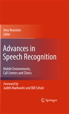 Am Neustein, Amy Neustein - Advances in Speech Recognition
