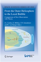 V. V. Izmodenov, V.V. Izmodenov, J. L. Linsky, J.L. Linsky, E. Mobius, E Mobius et al... - From the Outer Heliosphere to the Local Bubble