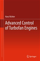 Hanz Richter - Advanced Control of Turbofan Engines