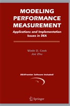 Wade Cook, Wade D Cook, Wade D. Cook, Joe Zhu - Modeling Performance Measurement