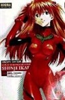 Gainax, khara, Osamu Takahashi - Neogénesis Evangelión, El plan de entrenamiento de Shinji Ikari 4