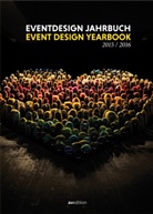 Anneros Bach, Kiedaisch - Eventdesign Jahrbuch 2015/2016. Eventdesign Yearbook