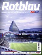 FC Basel 1893 - Rotblau Jahrbuch