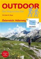Christian K Rupp, Christian K. Rupp - Österreich: Adlerweg