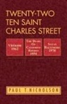 Paul T. Nicholson - Twenty Two Ten Saint Charles Street