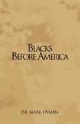 Hyman - Blacks Before America