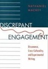 Nathaniel Mackey - Discrepant Engagement