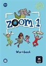 Manuela Ferreira Pinto, Caroline Jonville, Catherine . . . [et al. Jonville, Rocío Lorente García - Zoom 1 : activity book français langue étrangère : A1.1