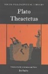 Plato, Sachs, Joe Sachs - Theaetetus