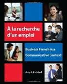 Amy Hubbell, Amy L. Hubbell - A La Recherche D''un Emploi