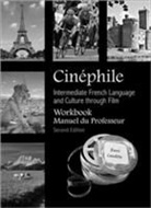 Kerri Conditto, Kerri Conditto - Cinephile Workbook, Manuel Du Professeur