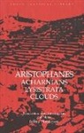 Aristophanes, Jeffrey (EDT) Aristophanes/ Henderson - Acharnians, Lysistrata, Clouds
