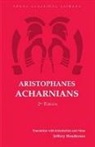 Aristophanes, Jeffrey Henderson - Acharnians