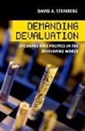 David Steinberg, David A. Steinberg - Demanding Devaluation