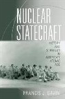 Francis J Gavin, Francis J. Gavin - Nuclear Statecraft