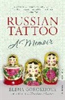 Elena Gorokhova, Gorokhova Elena - Russian Tattoo