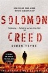 Simon Toyne - Solomon Creed