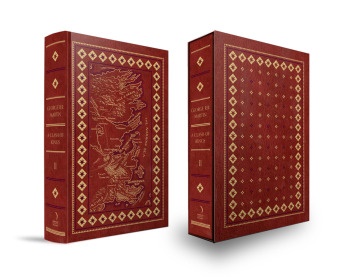 George R R Martin, George R. R. Martin - Clash of Kings - Song of Ice and Fire 2 Slipcase Edition