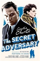 Agatha Christie - The Secret Adversary TV Tie In