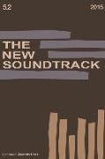 Deutsch, Mr Stephen Sider Deutsch, Professor Stephen Sider Deutsch, Stephen (Professor of Post-Production Deutsch, Stephen Sider Deutsch,  Deutsch Sider and P... - New Soundtrack - Volume 5, Issue 2