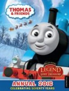 Egmont UK Ltd, No Author - Thomas & Friends Annual 2016