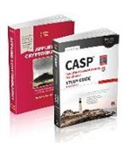 Michael Gregg, Michael Schneier Gregg, Bruce Schneier - Security Practitioner and Cryptography Handbook and Study Guide Set