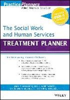 Catherine N. Dulmus, John S. Wodarski, Ae Jongsma, Arthur E Jongsma, Arthur E. Jongsma, Lisa A. Rapp McCall... - Social Work and Human Services Treatment Planner, With Dsm 5 Updates