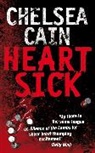 Chelsea Cain, Cain Chelsea - Heartsick