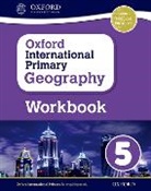 Terry Jennings, Jennings Terry - Oxford International Primary Geography: Workbook 5