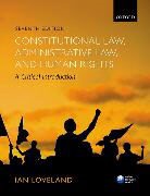 Ian Loveland, Ian (Professor of Public Law Loveland - Constitutional Law, Administrative Law, and Human Rights