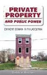 Debbie Becher, Debbie (Assistant Professor of Sociology Becher, Becher Debbie - Private Property and Public Power