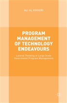 Khouri Al, Ali Al Khouri, Ali Al Khouri - Program Management of Technology Endeavours