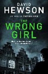 David Hewson - Wrong Girl