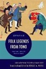 Yanagita Kunio, Ronald Morse, Sasaki Kizen, Yanagita Kunio - Folk Legends From Tono
