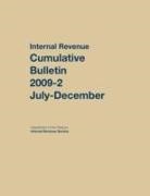 Internal Revenue Service - Internal Revenue Service Cumulative Bulletin