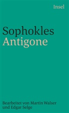 Sophokles, Sophokles - Antigone