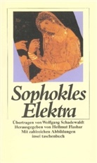 Sophokles, Hellmut Flashar - Elektra