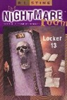 R L Stine, R.L. Stine, Robert L. Stine, Stine R. L. - The Nightmare Room #2: Locker 13