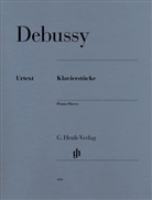 Claude Debussy, Ernst-Günter Heinemann - Claude Debussy - Klavierstücke