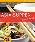 Tanja Dusy - Asia-Suppen