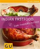 Tanja Dusy - Indian Fastfood