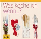 Tanja Dusy - Was koche ich, wenn...
