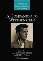 Hans Johann Glock, Hans-Johann Glock, Hans-Johann (Reading University) Hyman Glock, Hans-Johann (University of Zurich Glock, Hans-Johann Hyman Glock, H-J Glock... - Companion to Wittgenstein