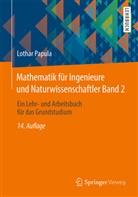 Lothar Papula - Mathematik für Ingenieure und Naturwissenschaftler - 2: Ein Lehr- und Arbeitsbuch für das Grundstudium