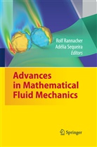 Rol Rannacher, Rolf Rannacher, Sequeira, Sequeira, Adélia Sequeira - Advances in Mathematical Fluid Mechanics