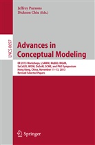 Chiu, Chiu, Dickson Chiu, Dickson K. W. Chiu, Jeffre Parsons, Jeffrey Parsons - Advances in Conceptual Modeling