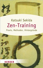 Katsuki Sekida, A V Grimstone - Zen-Training