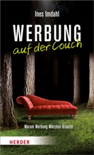 Ines Imdahl - Werbung auf der Couch